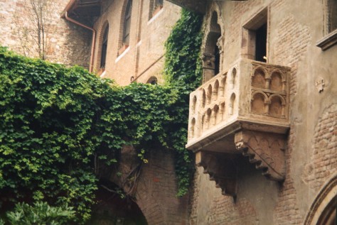 Juliet;s Balcony