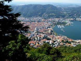 Como from above 1