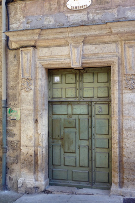 Oldest Door in Town
