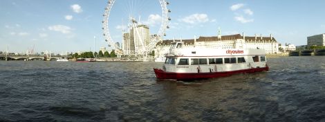 City Cruises on the River