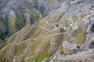 Mountain Tracks (Casteldemola)
