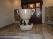 Marble Christening Font